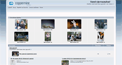 Desktop Screenshot of album.siava.ru